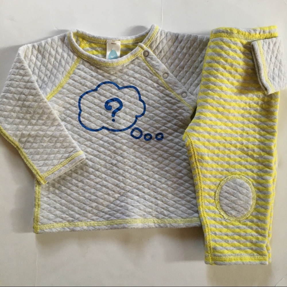 Stem Gender Neutral Outfit